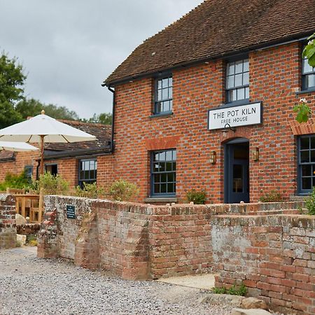 Hotel The Pot Kiln Newbury  Esterno foto