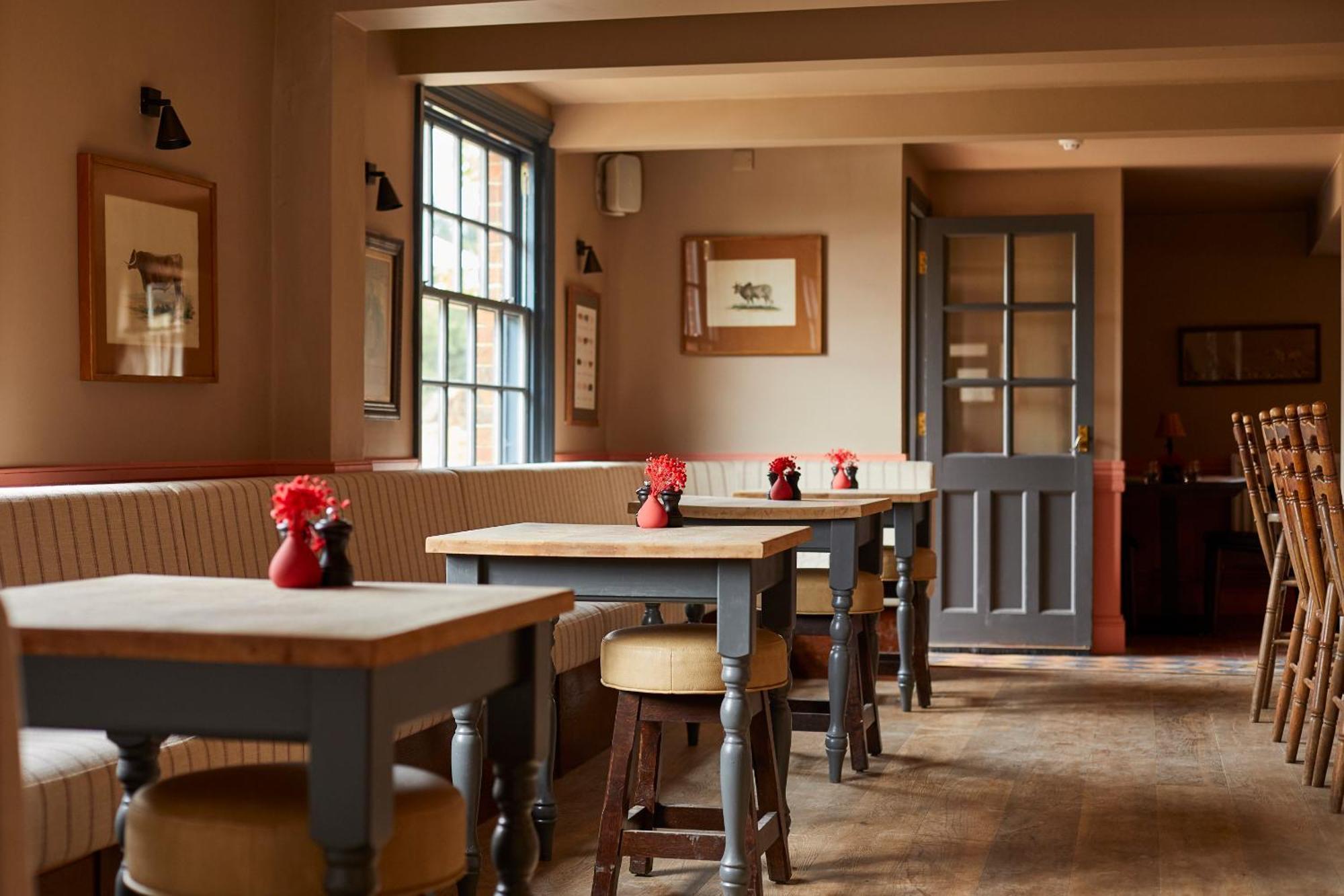 Hotel The Pot Kiln Newbury  Esterno foto