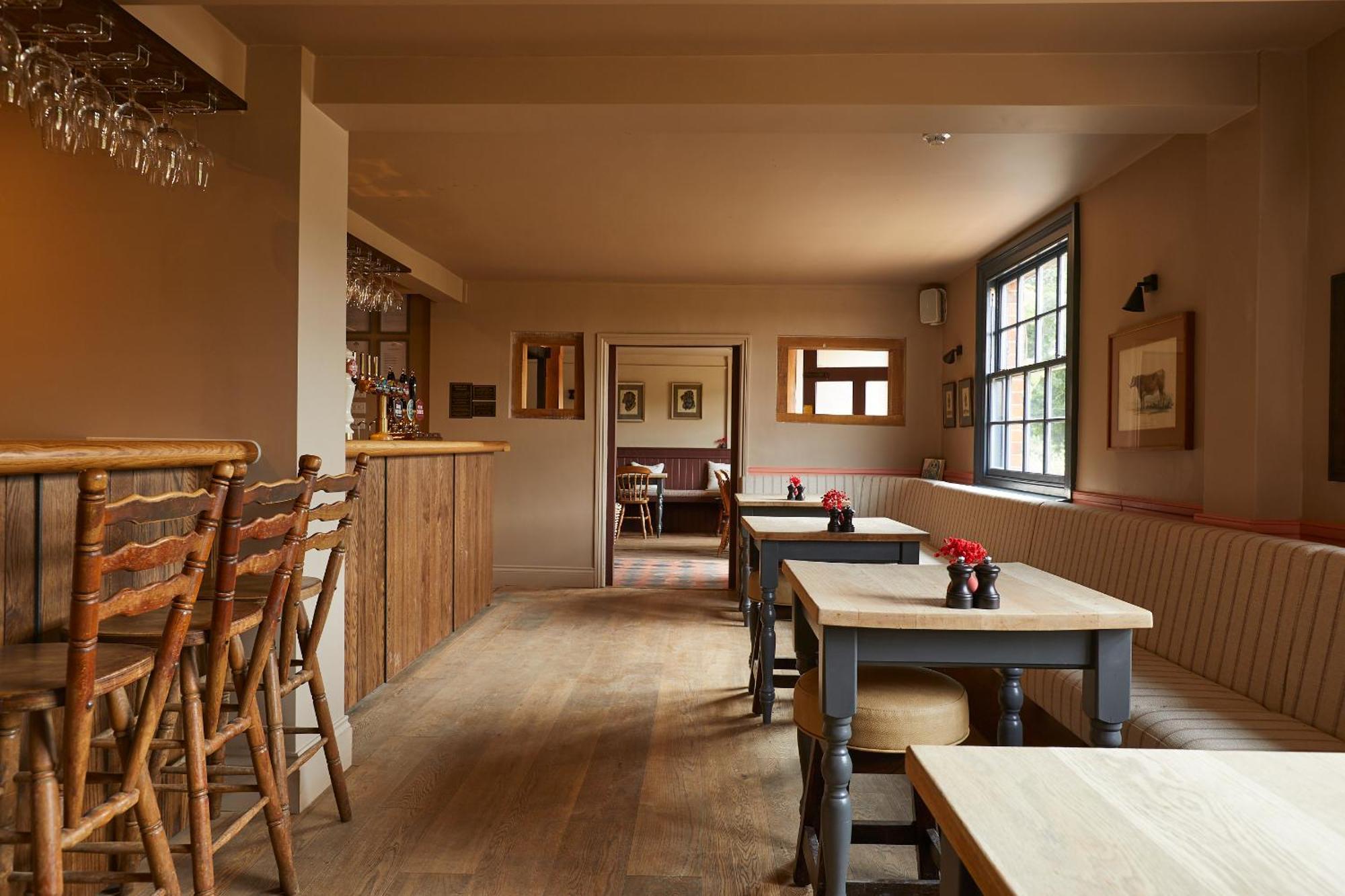 Hotel The Pot Kiln Newbury  Esterno foto
